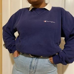 Champion crew neck